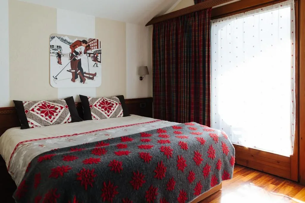 Hotel Walser Courmayeur — foto 5