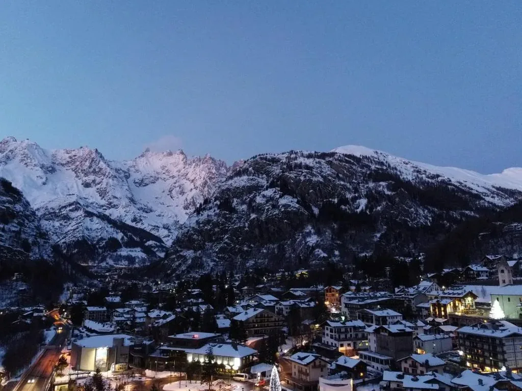 Hotel Walser Courmayeur — foto 6