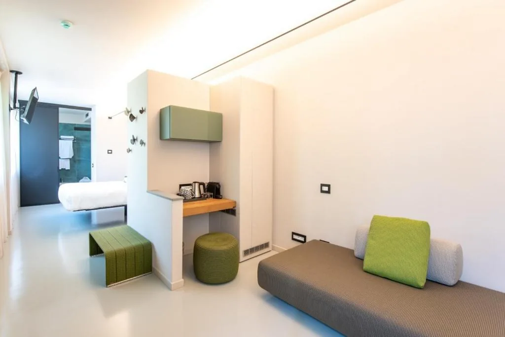 Hotel Zurigo — foto 3