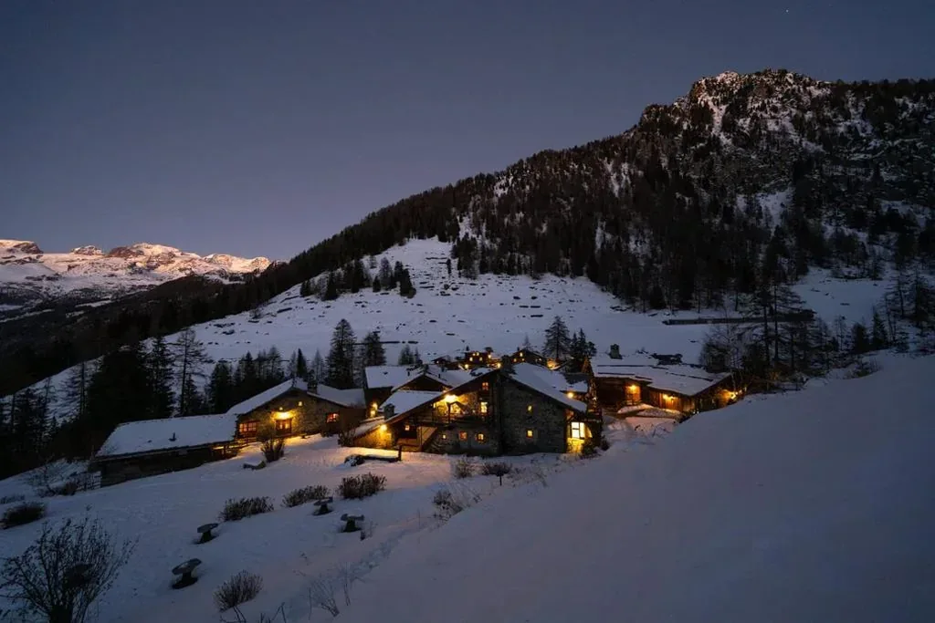 Hotellerie De Mascognaz — foto 8