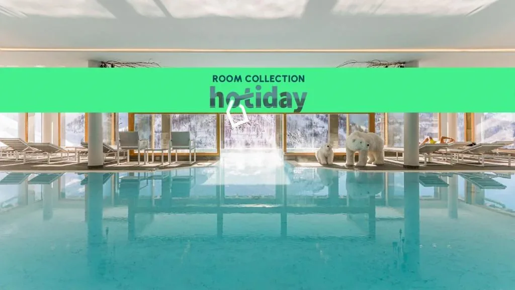 HOTIDAY Room Collection – Cervinia