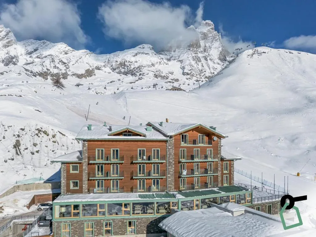 HOTIDAY Room Collection – Cervinia