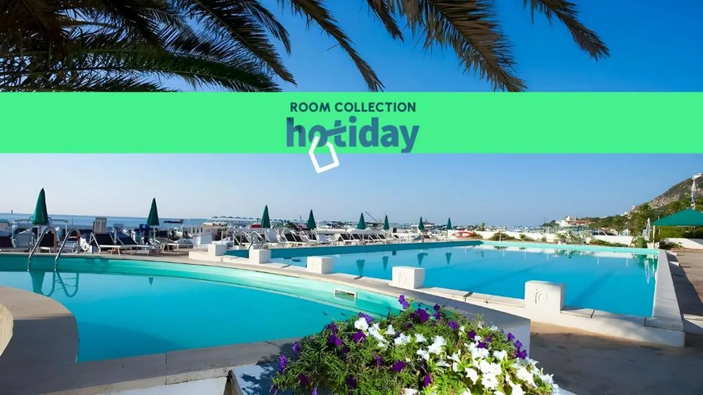 HOTIDAY Room Collection – Circeo