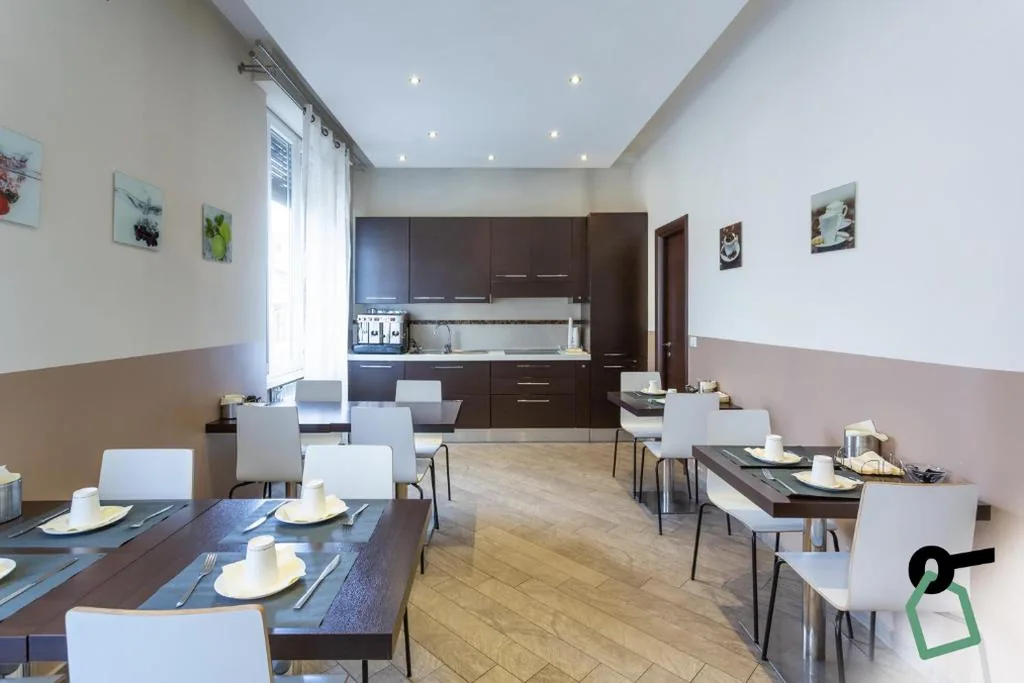 HOTIDAY Room Collection – Roma Barberini