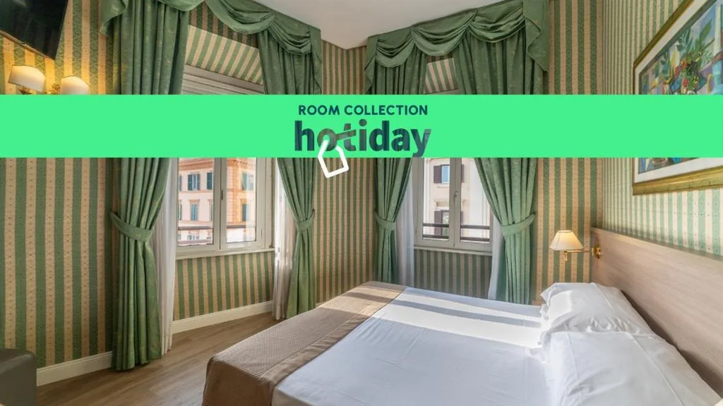 HOTIDAY Room Collection – Roma Porta Pia