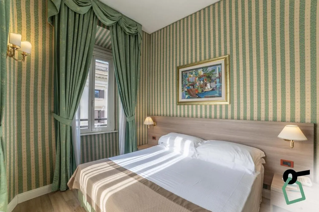 HOTIDAY Room Collection – Roma Porta Pia