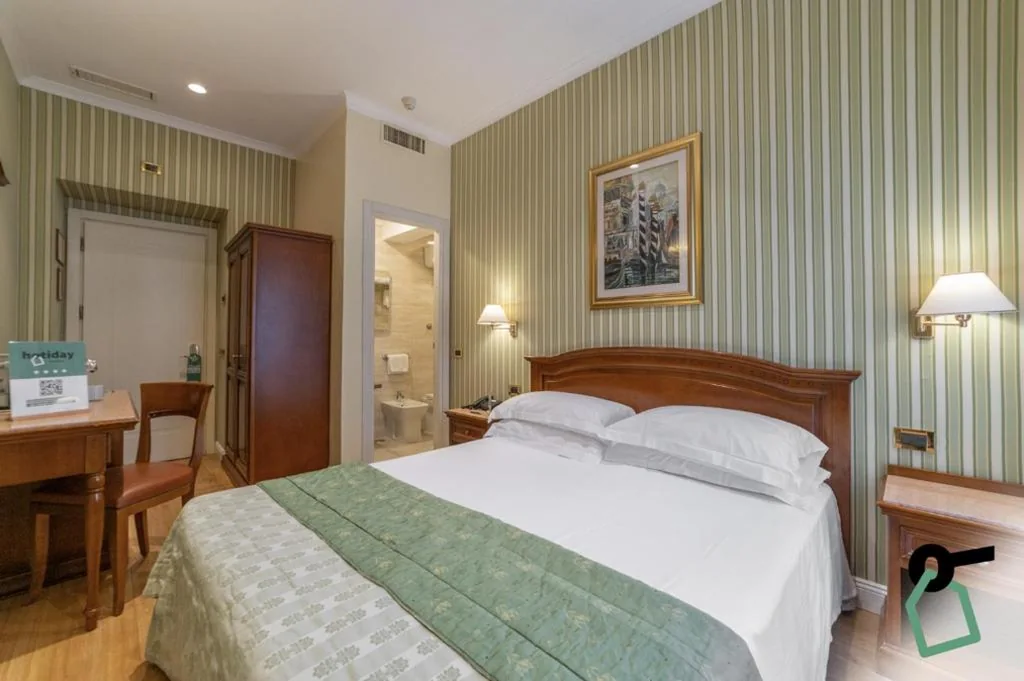 HOTIDAY Room Collection – Roma Porta Pia — foto 3