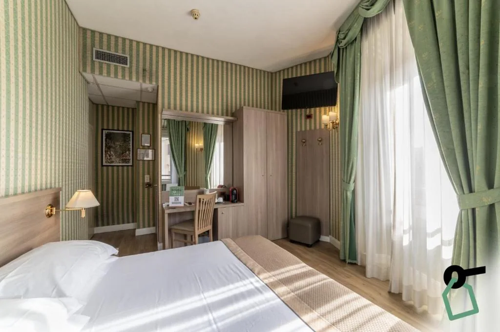 HOTIDAY Room Collection – Roma Porta Pia — foto 4