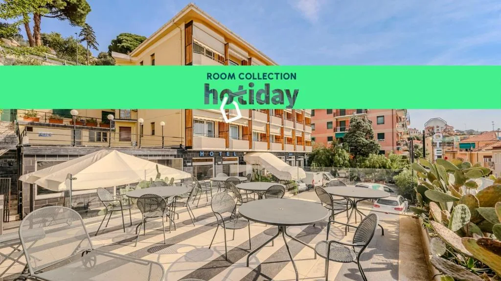 HOTIDAY Room Collection – Varazze