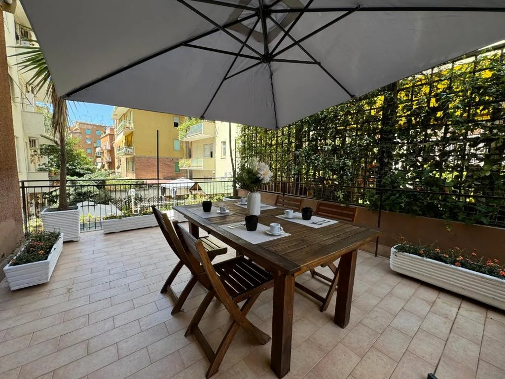 House Garden 44 – 15 minutes from Vatican Museums — foto 4