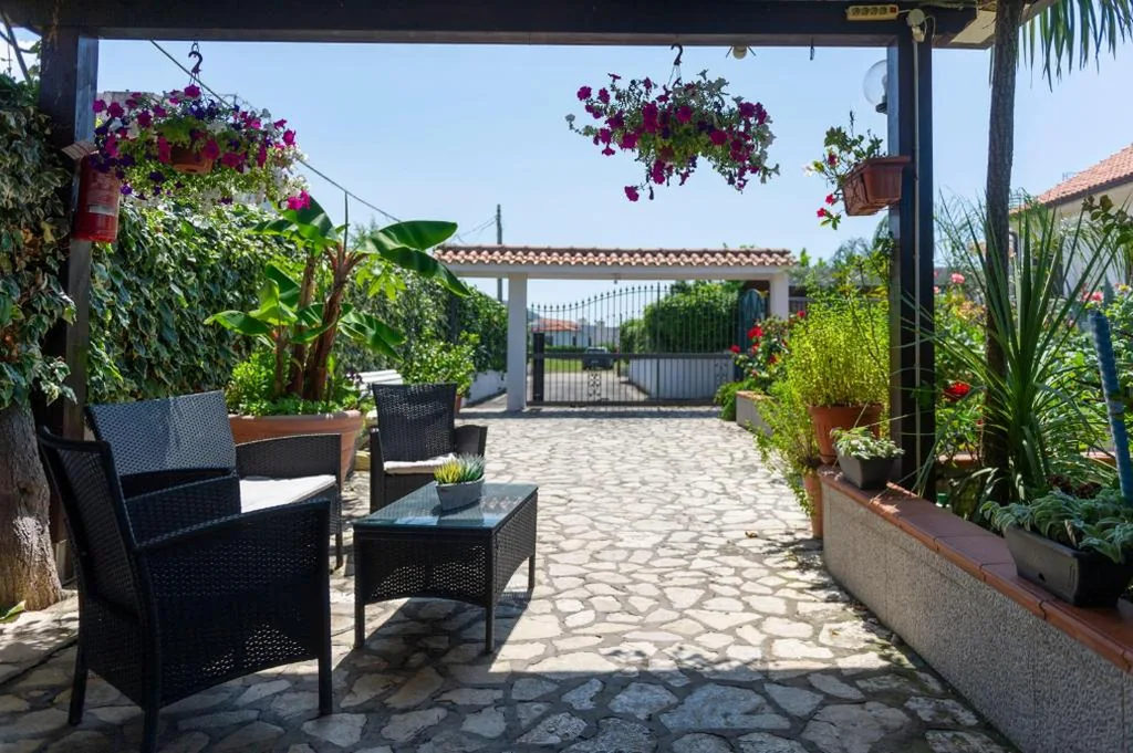 House garden — foto 4