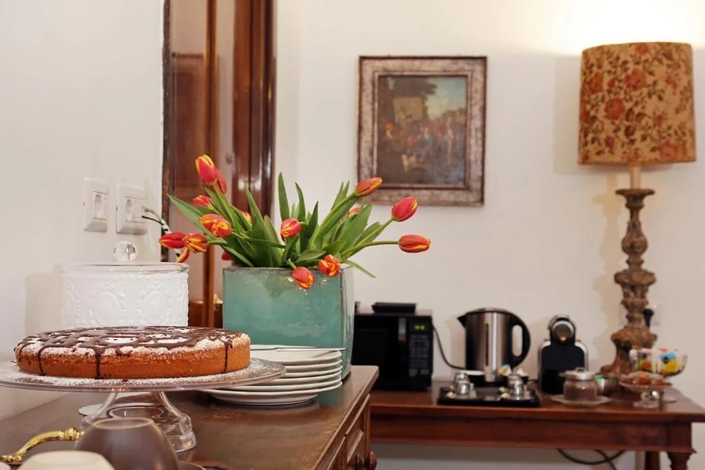 Houspitality Caesar Bed & Breakfast — foto 4