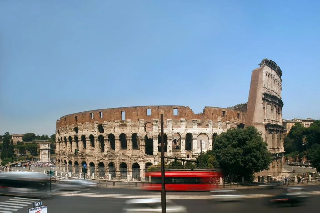 HT N°9 Colosseo — foto 5