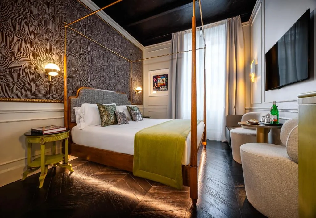 HT6 Hotel Roma
