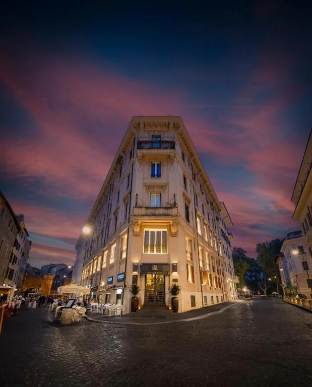HT6 Hotel Roma — foto 3