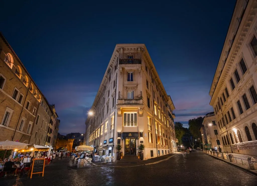 HT6 Hotel Roma — foto 4
