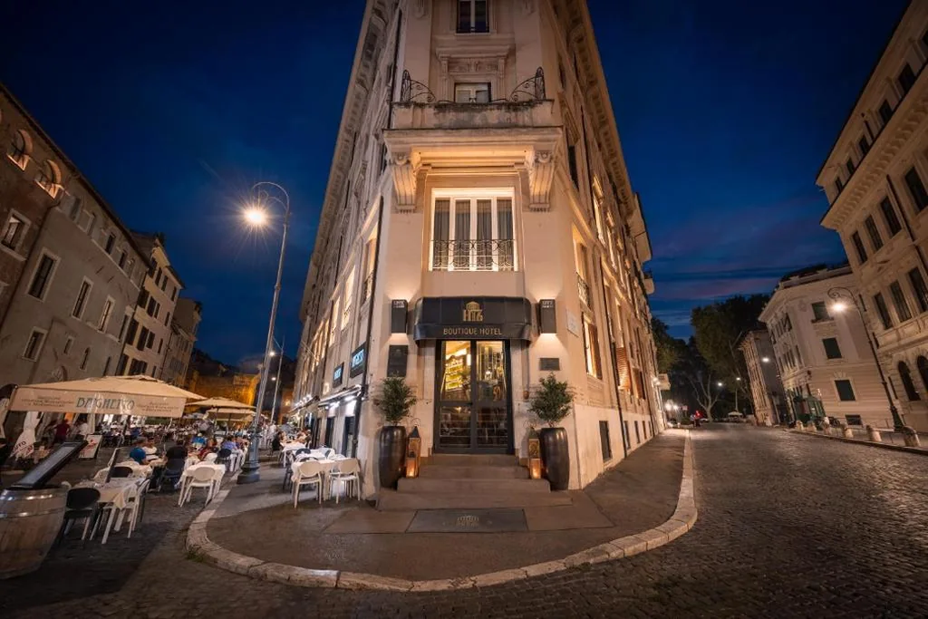 HT6 Hotel Roma — foto 5