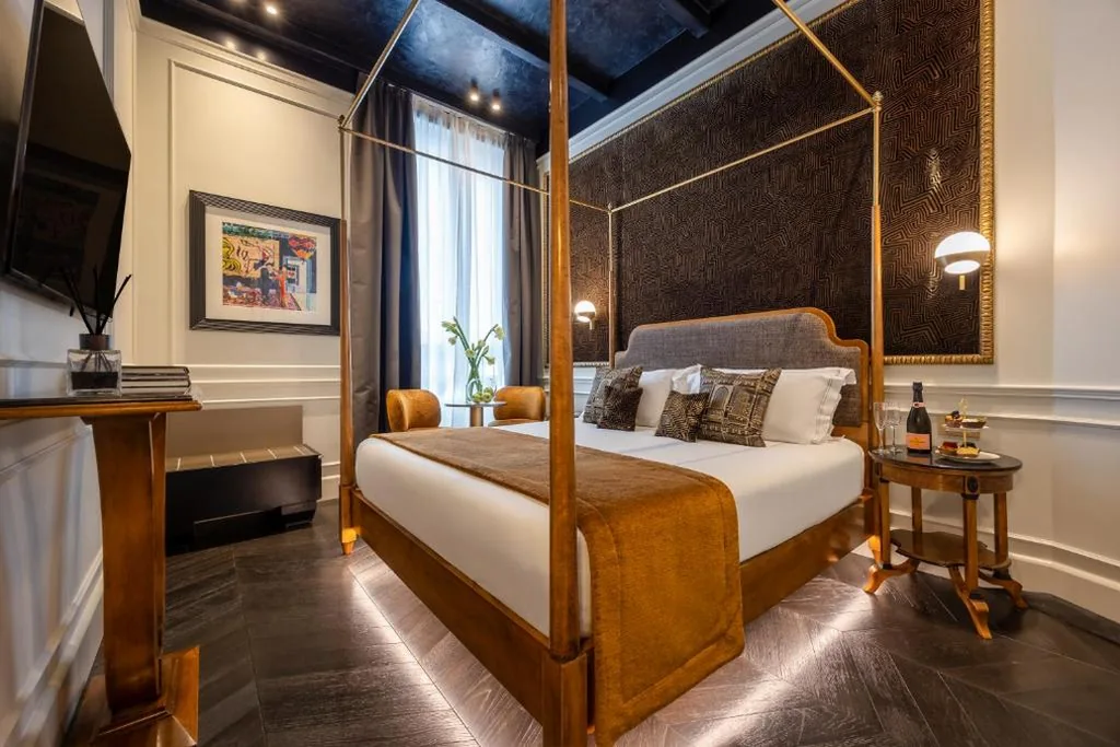HT6 Hotel Roma — foto 6