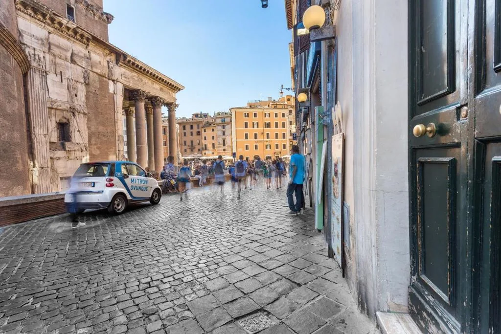 Hub Pantheon — foto 6