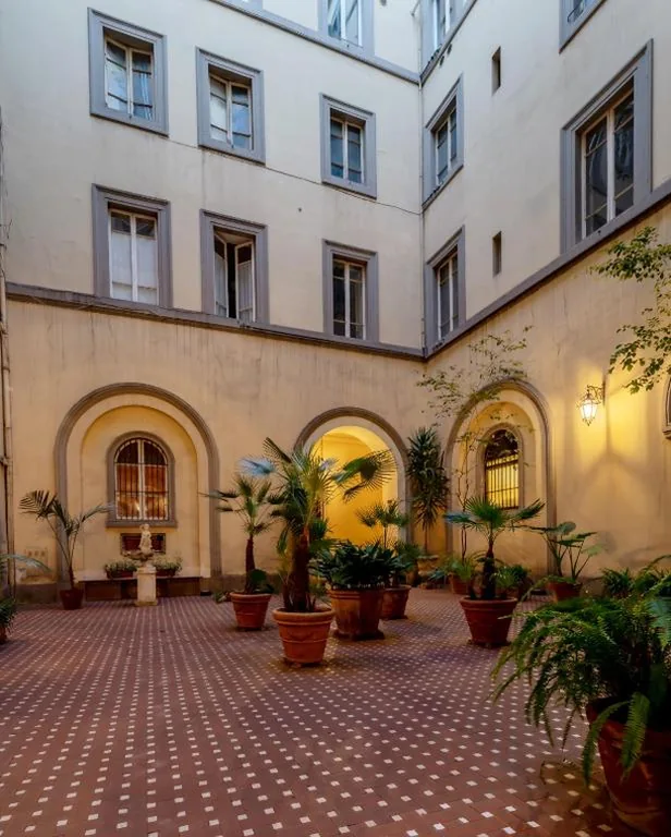 I LOVE ROMA Guest House — foto 5