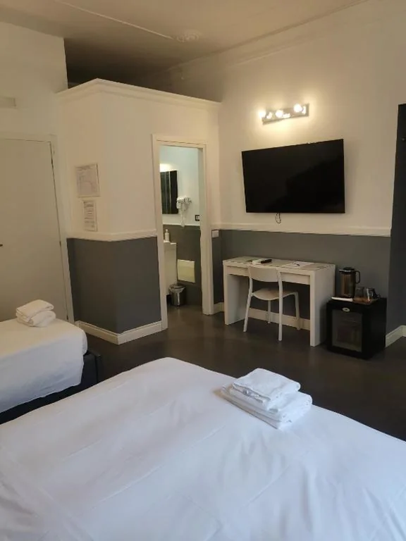 I LOVE ROMA Guest House — foto 6