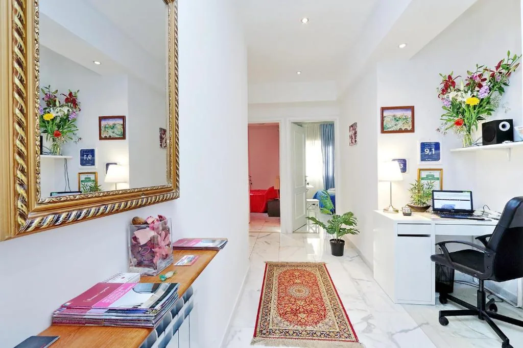 I Pini di Roma – Rooms & Suites