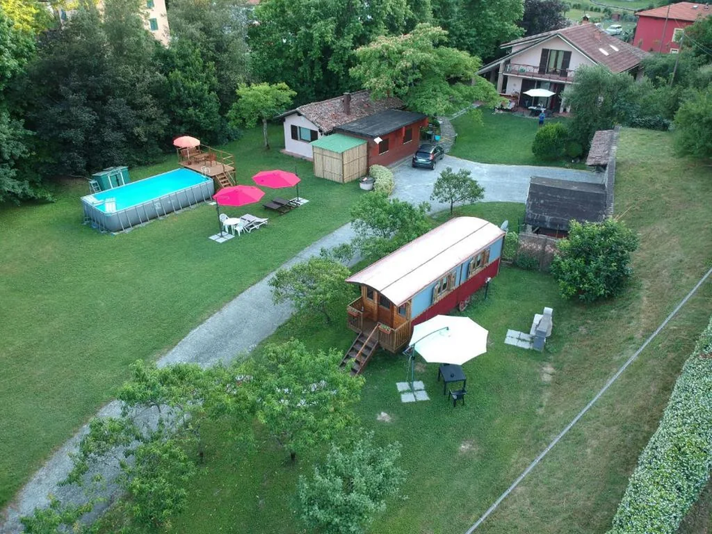 I Tre Abeti – Holiday House