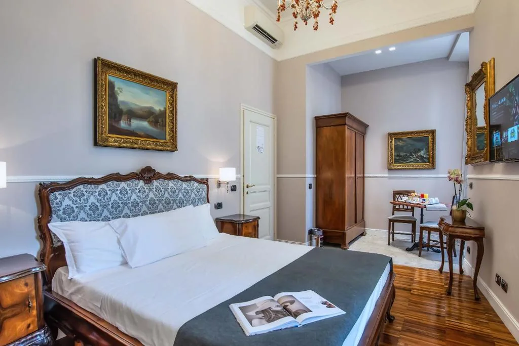 I TRE MOSCHETTIERI – D’ARTAGNAN Luxury Guest House