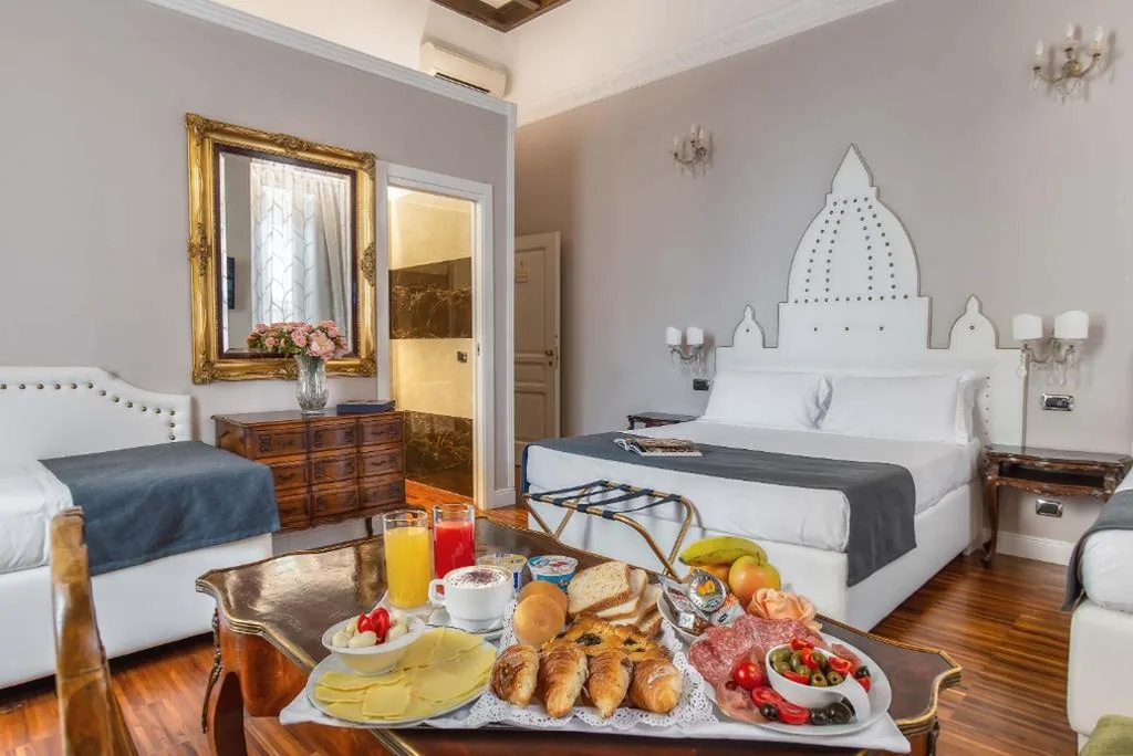 I TRE MOSCHETTIERI – D’ARTAGNAN Luxury Guest House — foto 4