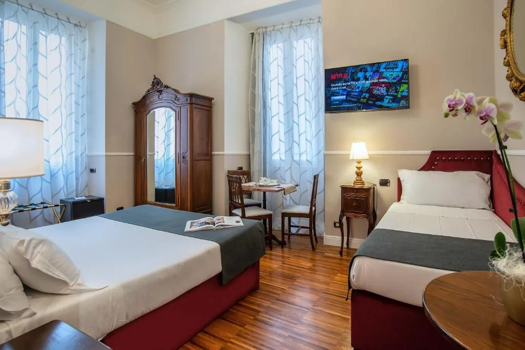 I TRE MOSCHETTIERI – D’ARTAGNAN Luxury Guest House — foto 6