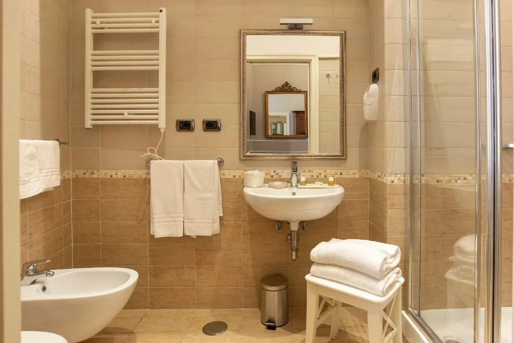 I TRE MOSCHETTIERI – D’ARTAGNAN Luxury Guest House — foto 8