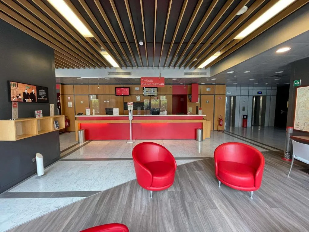 Ibis Roma Fiera — foto 4