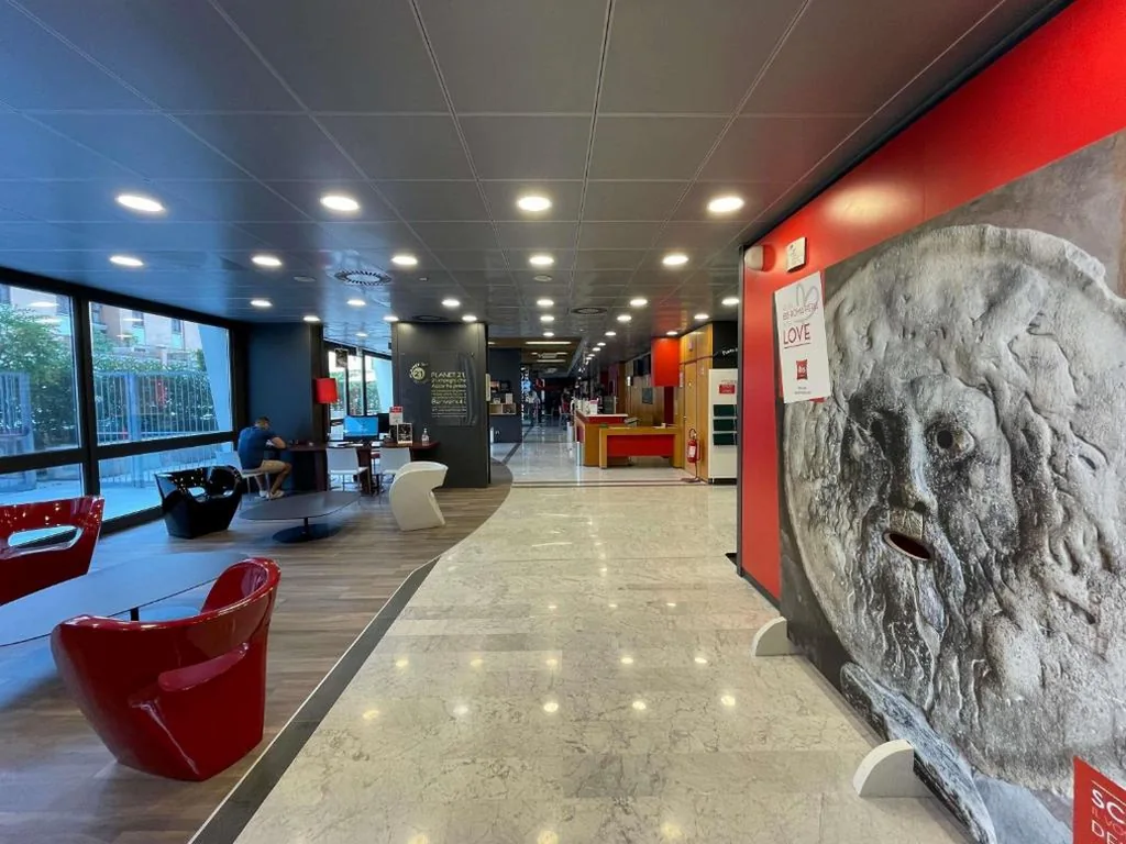 Ibis Roma Fiera — foto 5