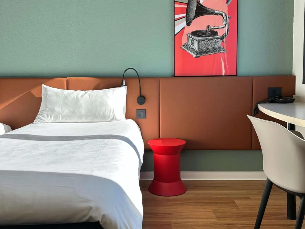 Ibis Roma Fiera — foto 7