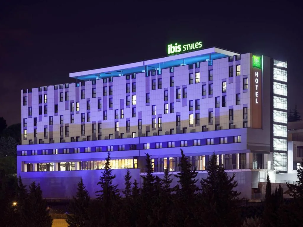 Ibis Styles Roma Eur — foto 3