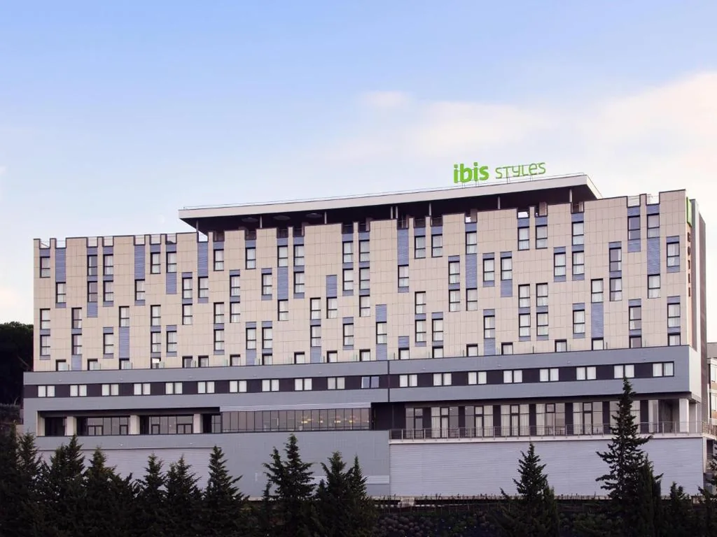 Ibis Styles Roma Eur — foto 4