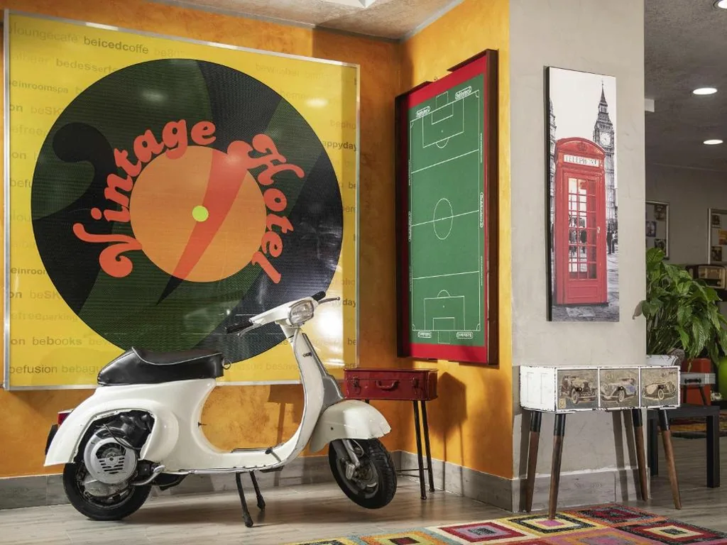 ibis Styles Roma Vintage