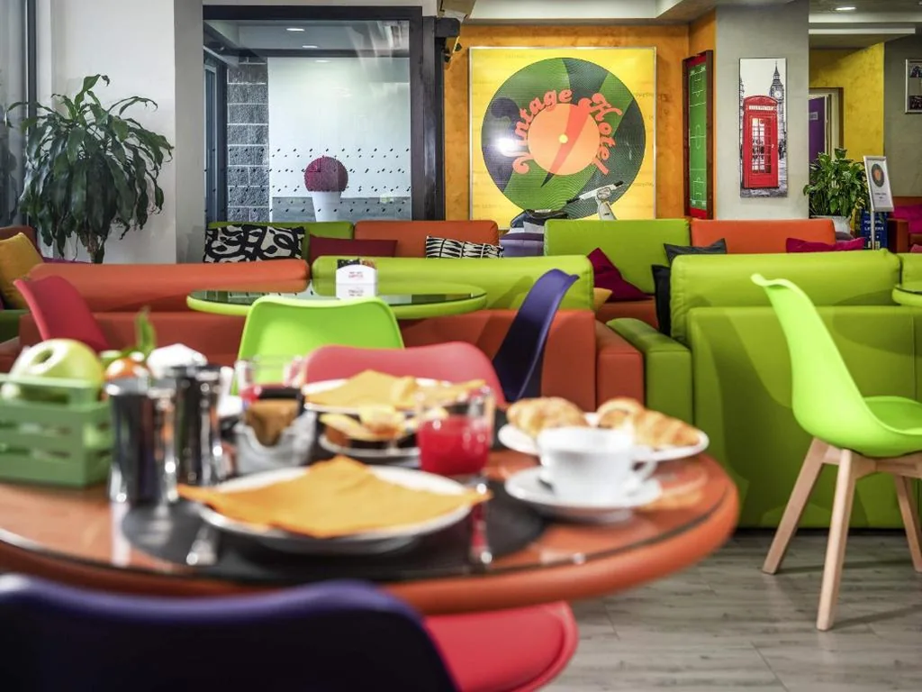 ibis Styles Roma Vintage — foto 4
