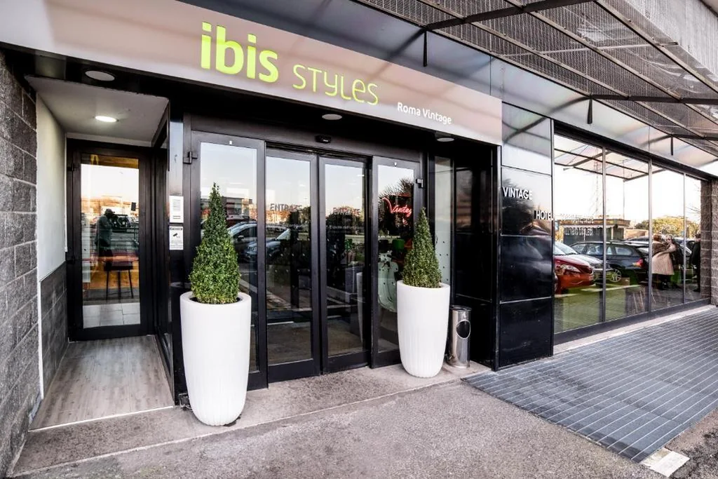 ibis Styles Roma Vintage — foto 5