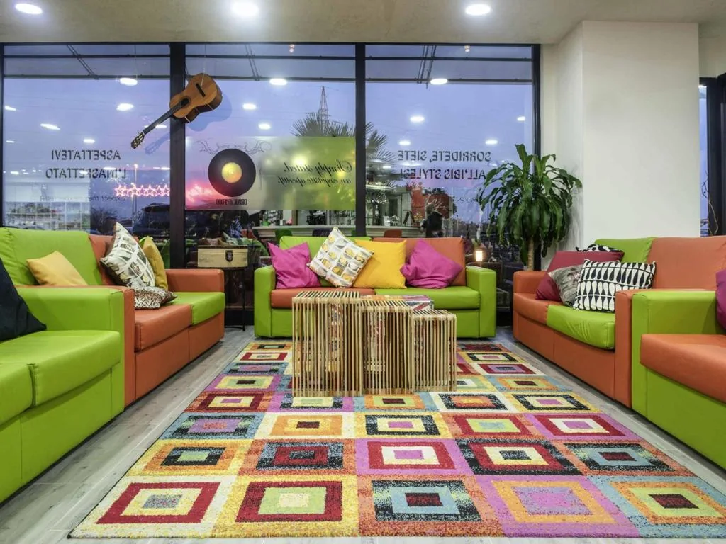 ibis Styles Roma Vintage — foto 8