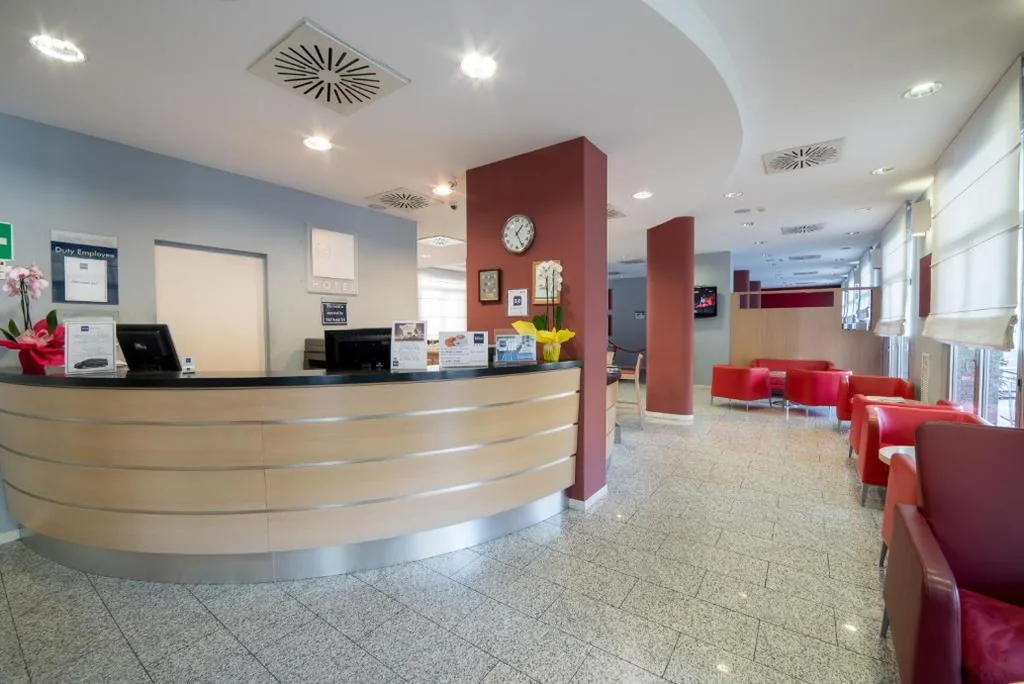 Idea Hotel Torino Mirafiori — foto 5