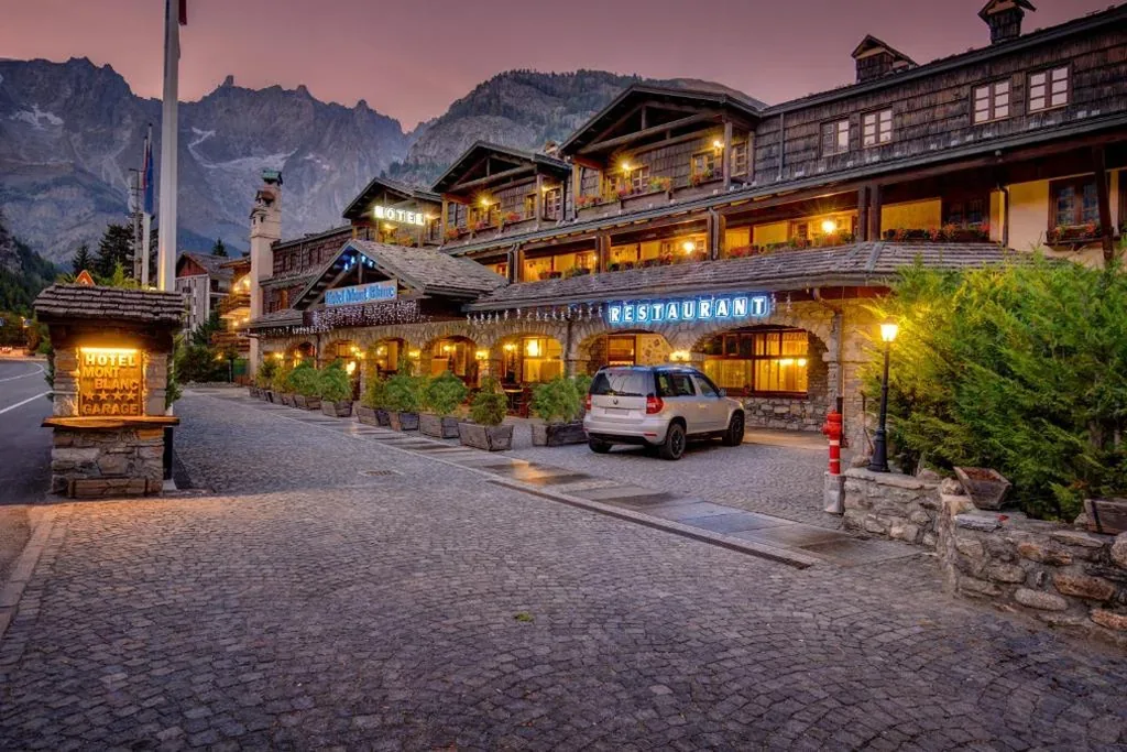iH Hotels Courmayeur Mont Blanc — foto 3