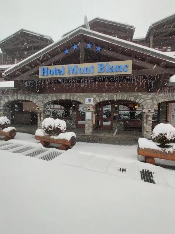 iH Hotels Courmayeur Mont Blanc — foto 5