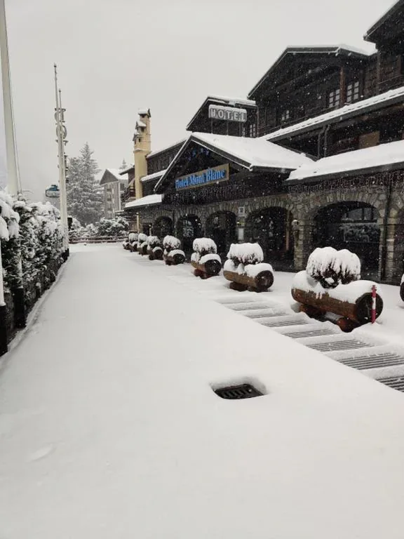 iH Hotels Courmayeur Mont Blanc — foto 6