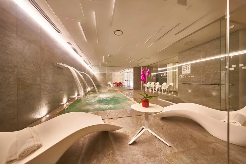 iH Hotels Courmayeur Mont Blanc — foto 7