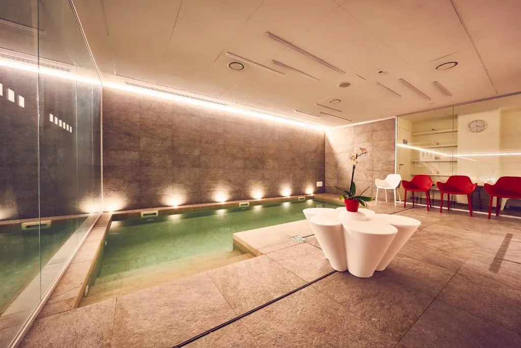 iH Hotels Courmayeur Mont Blanc — foto 8