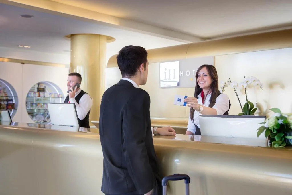 iH Hotels Roma Z3 — foto 8
