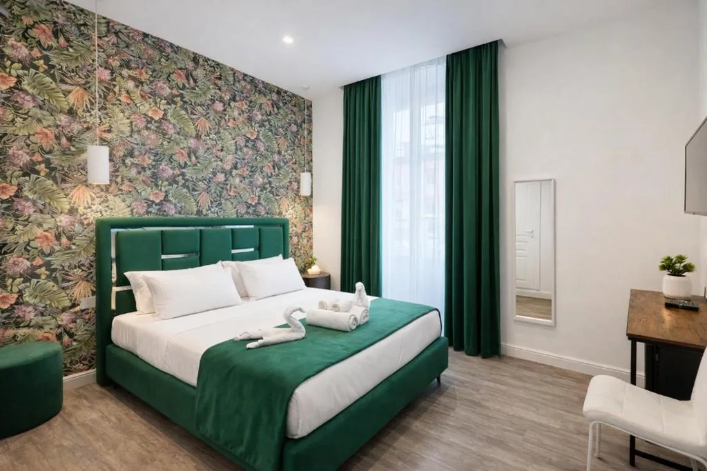IHH COLLECTION – Eden Luxury Roma