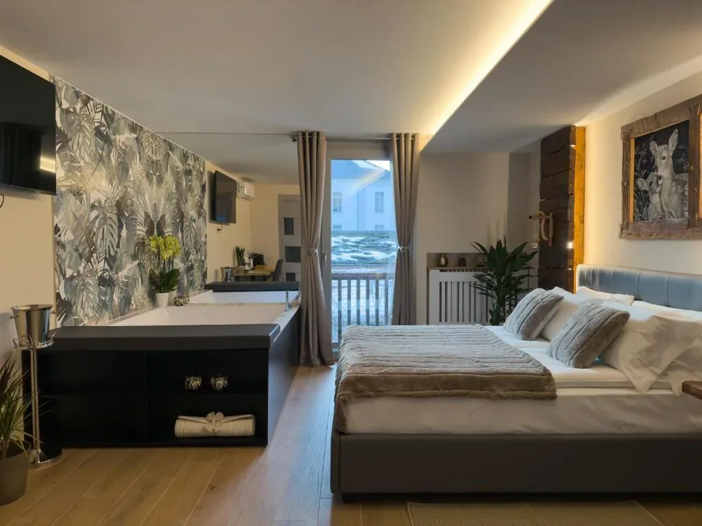 Il Cervo Chambres d’hôtes