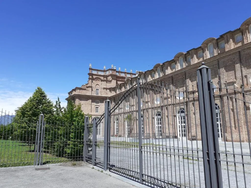 Il Cervo Reale di Venaria — foto 4
